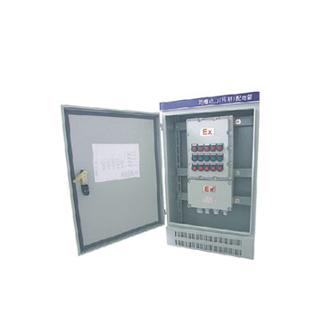 BSG-系列防爆配电柜(ⅡB、ⅡC)